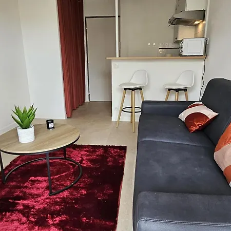 Apartmán Agreable - Centre - Balcon