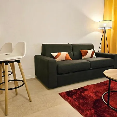 Lejlighed Agreable - Centre - Balcon *