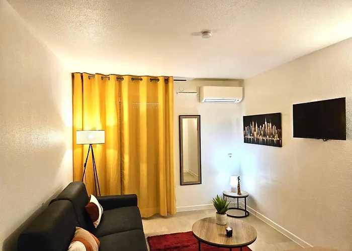 Lejlighed Agreable - Centre - Balcon *