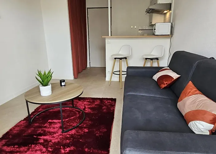 Lejlighed Agreable - Centre - Balcon