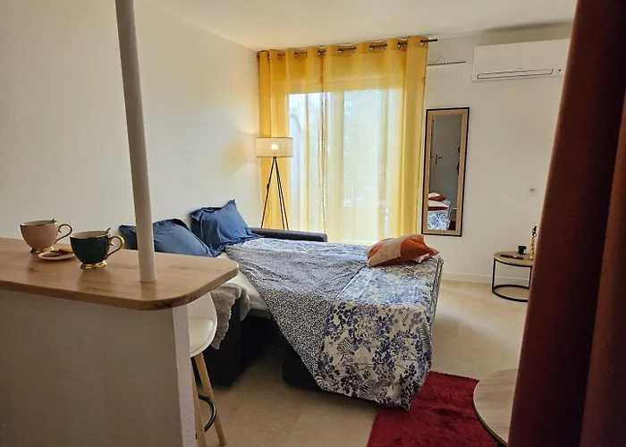 Agreable - Centre - Balcon * Toulouse