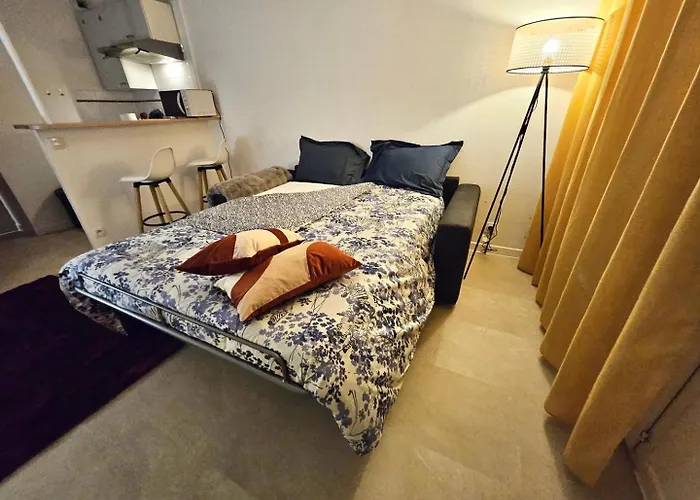 Agreable - Centre - Balcon Lejlighed