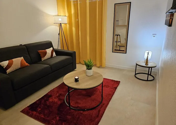 Lejlighed Agreable - Centre - Balcon