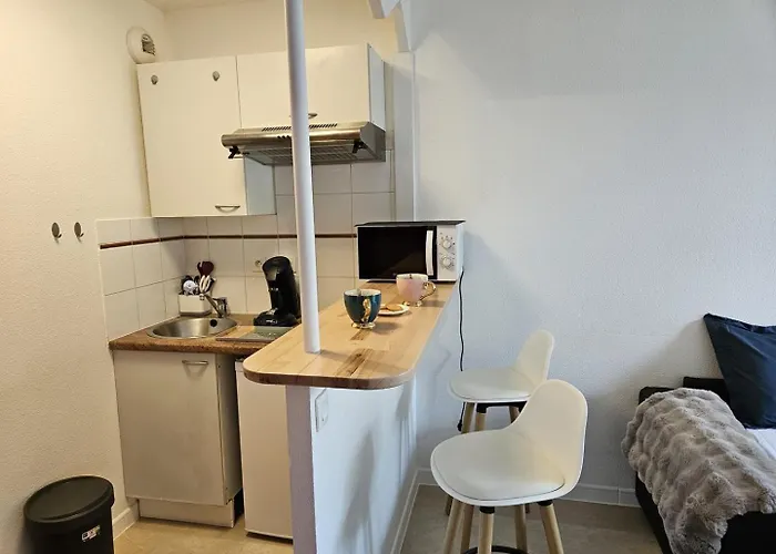 Agreable - Centre - Balcon Apartament *