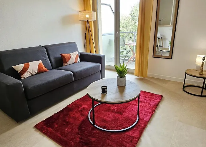 Lejlighed Agreable - Centre - Balcon Toulouse