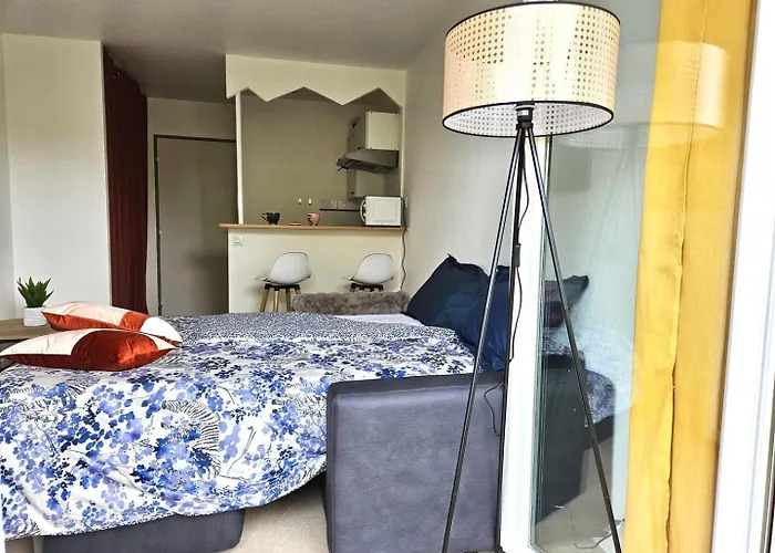 Agreable - Centre - Balcon