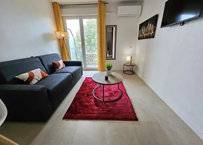 Agreable - Centre - Balcon *