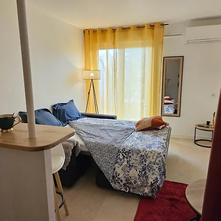 Agreable - Centre - Balcon * Toulouse