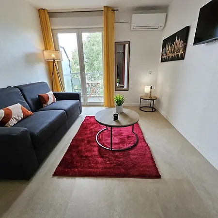 Agreable - Centre - Balcon *